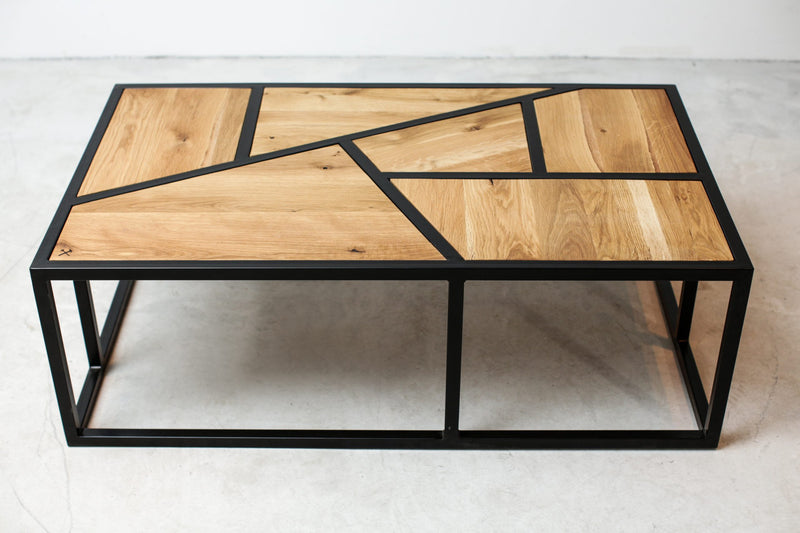 THE MOSAIC COFFEE TABLE - Sample