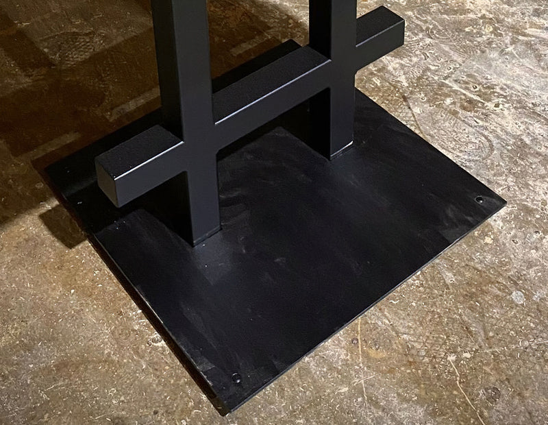 THE SCRAMBLER JEDILNA MIZA