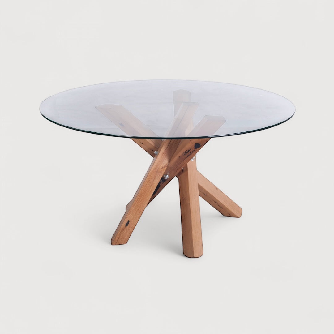 MIKADO STEKLENA JEDILNA MIZA