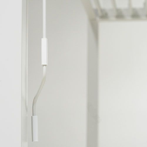 Pergola Eclipse – White 3X3.6 m