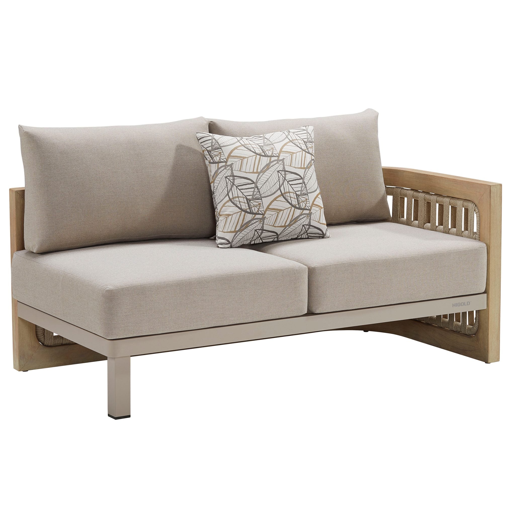 Rivo kotni lounge set
