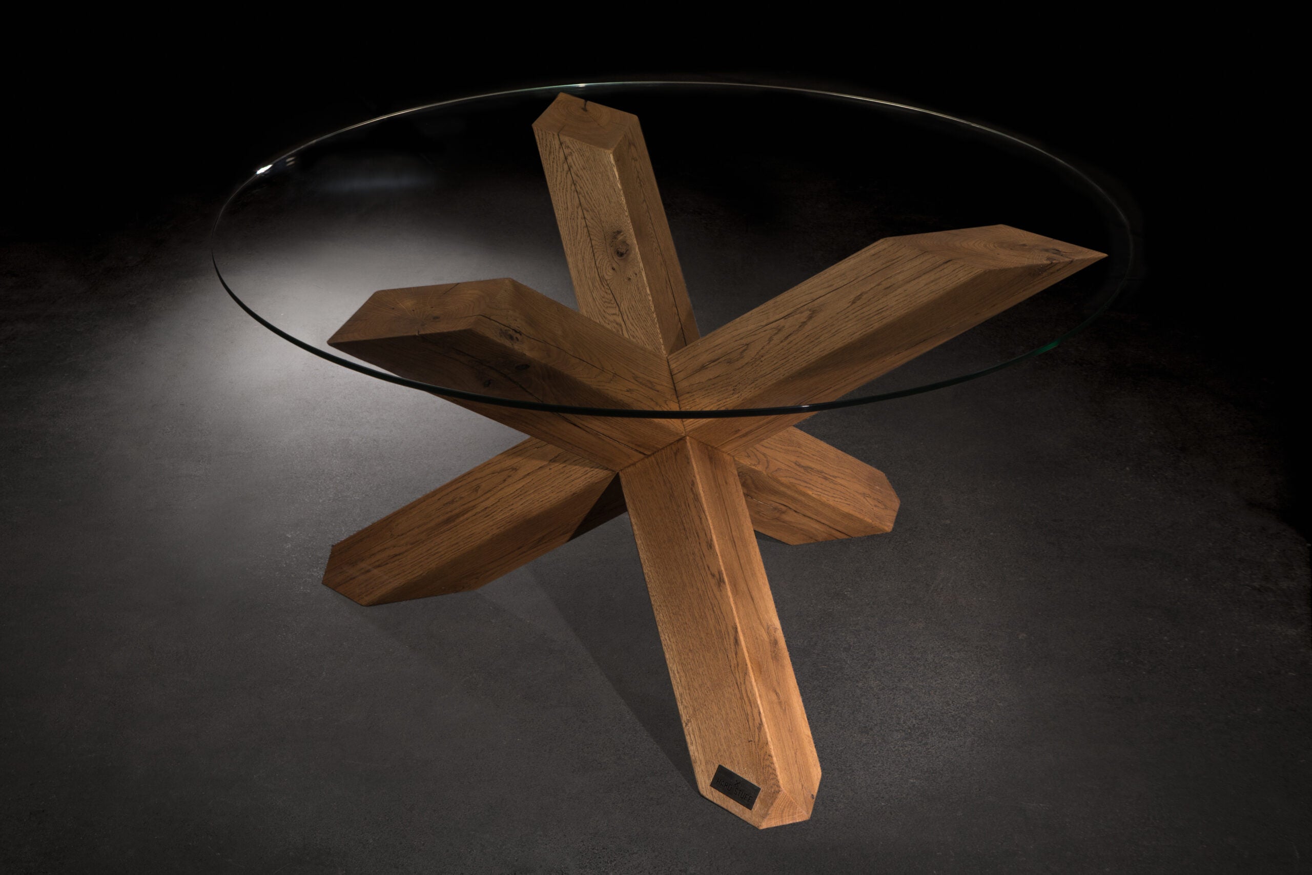 THE BARICCADE JEDILNA MIZA