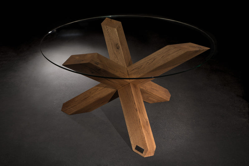 THE BARICCADE JEDILNA MIZA