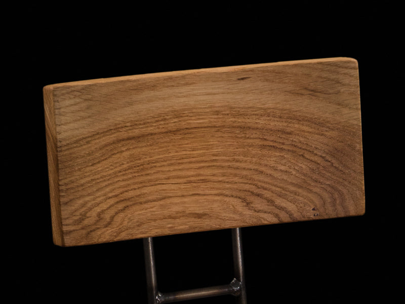 THE CHIEF BARSKI STOL S HRBTIŠČEM