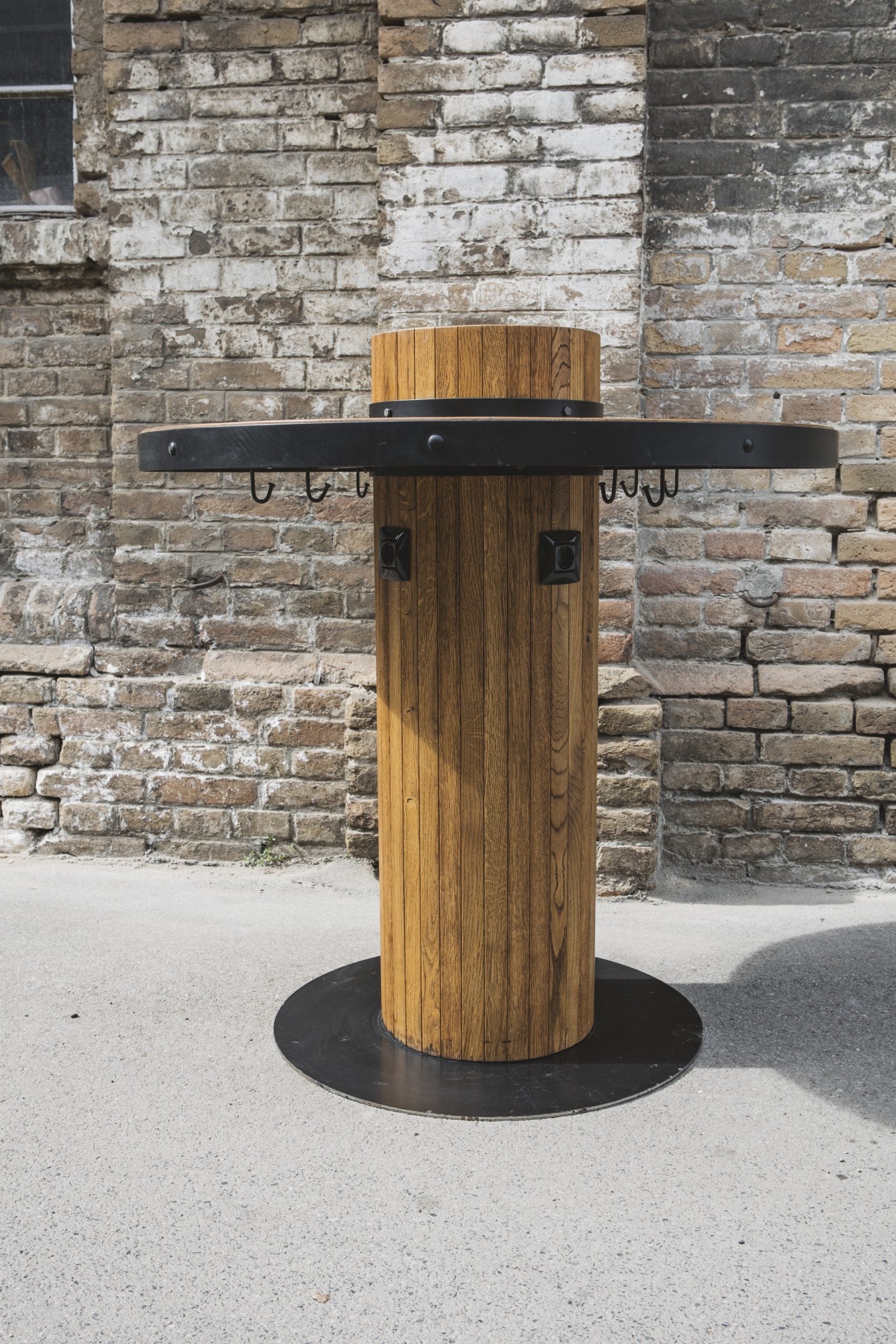 THE BARRELL BARSKA MIZA 