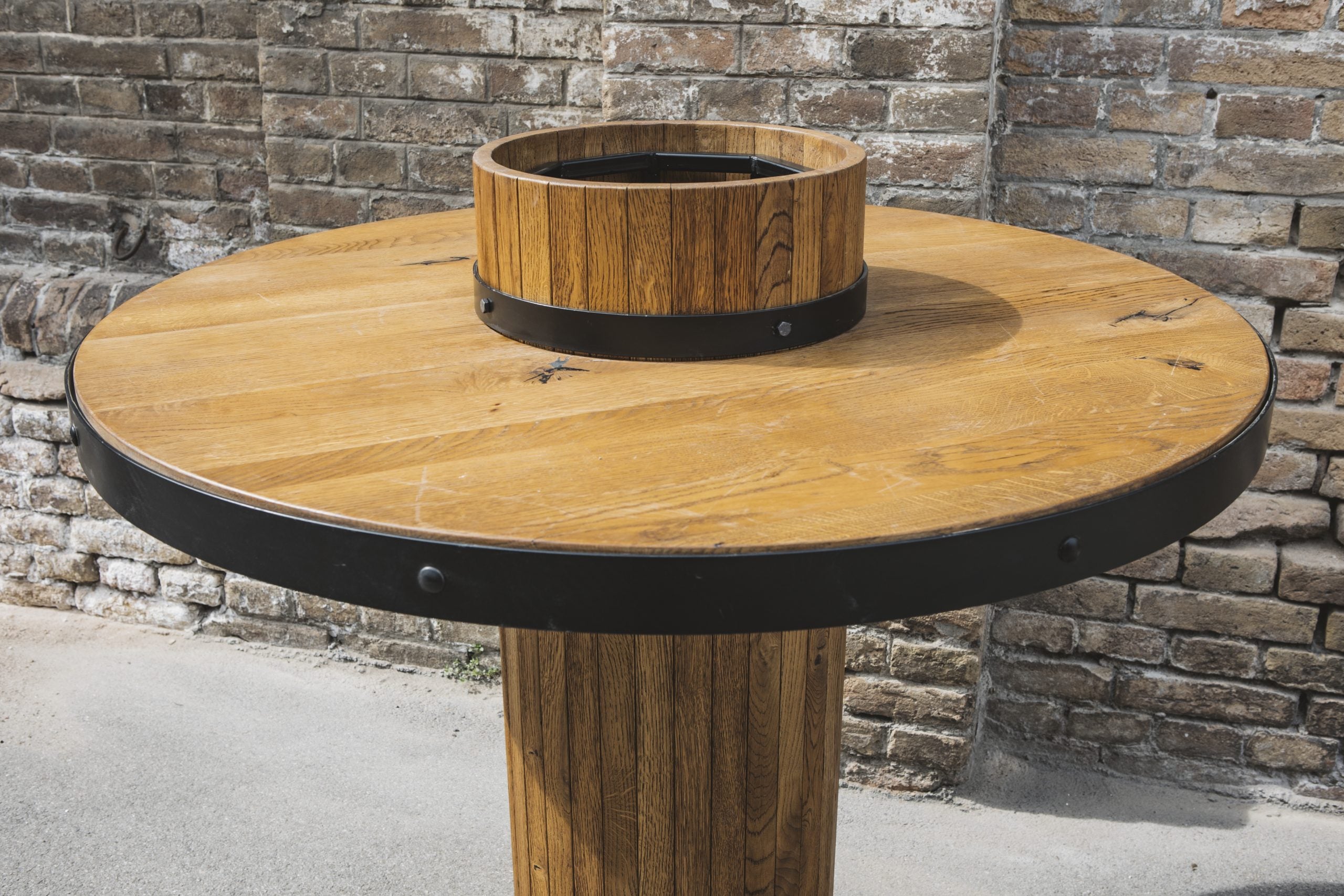 THE BARRELL BARSKA MIZA 