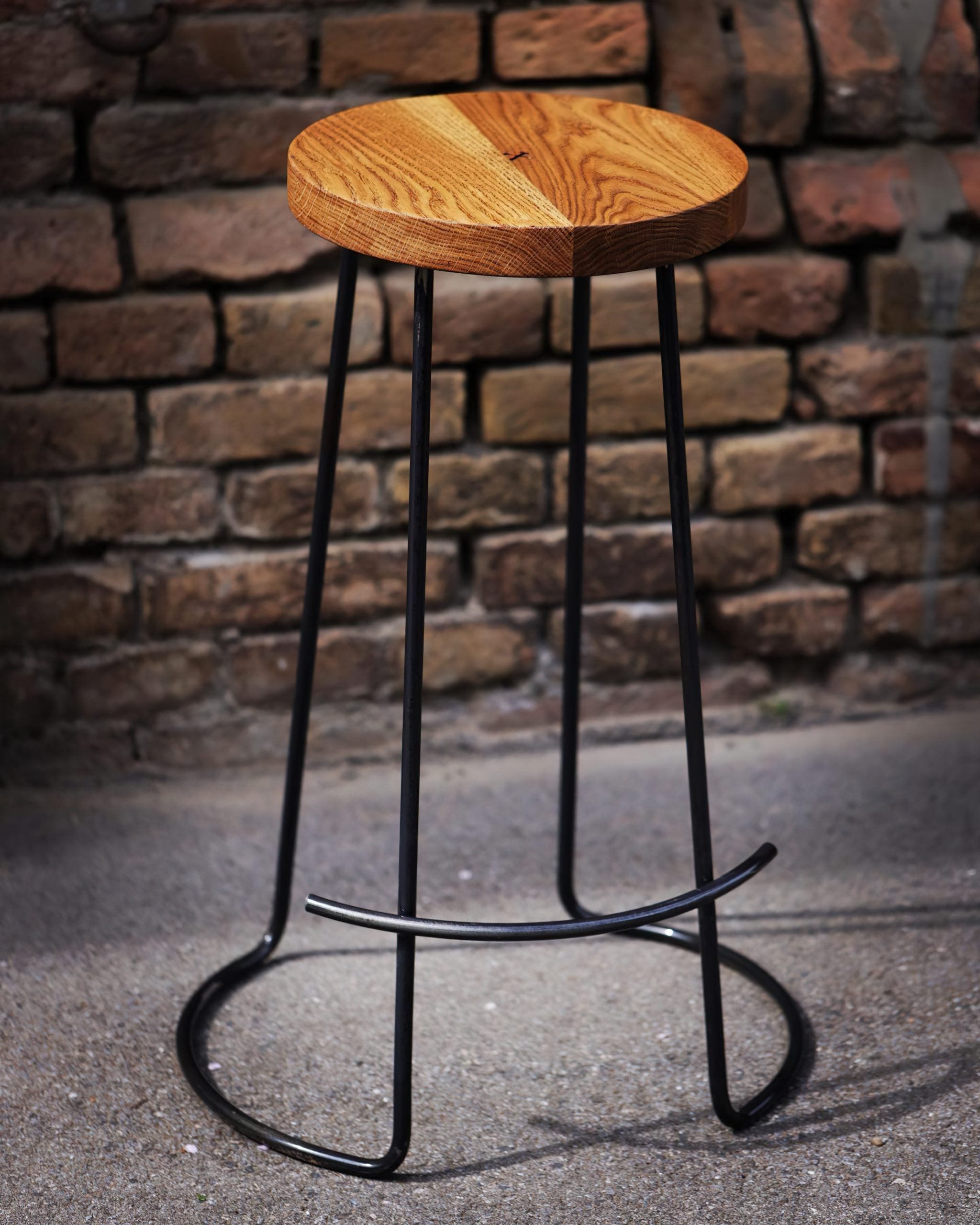 THE RUDE BARSKI STOL