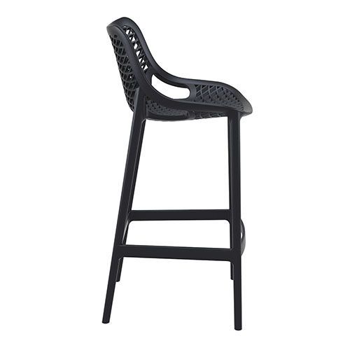 Ria barstool black