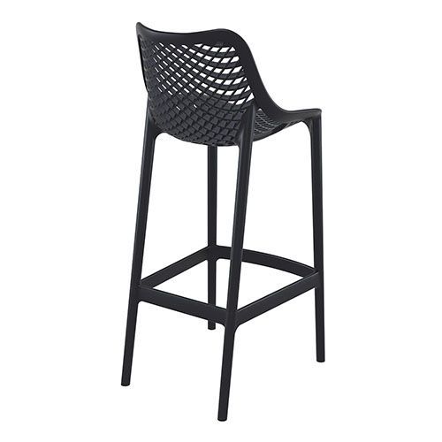 Ria barstool black