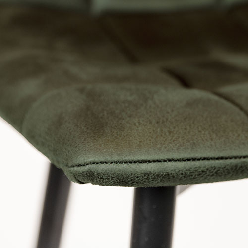LIVIA BARSTOOL GREEN