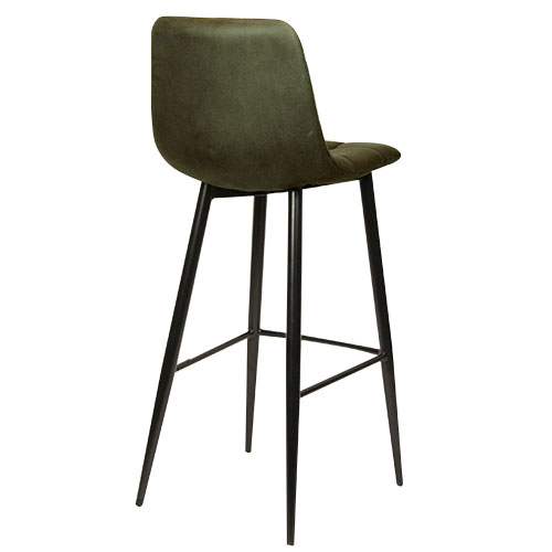 LIVIA BARSTOOL GREEN
