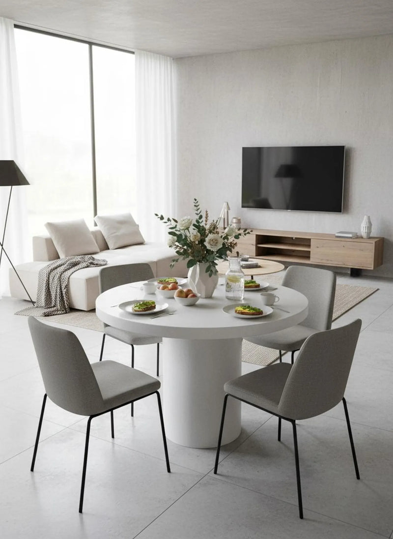 THE SCREW DINING TABLE