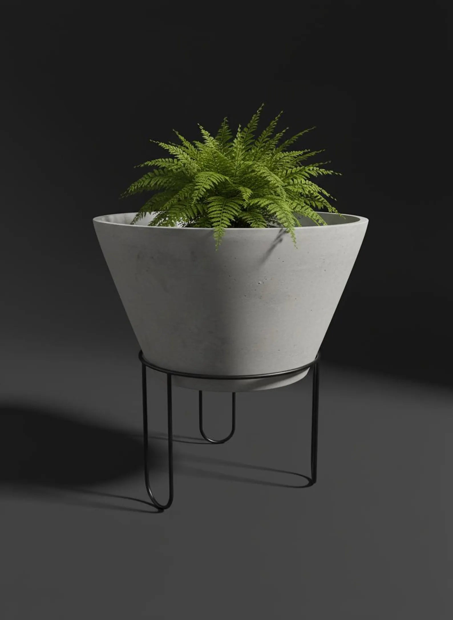 THE SMALL POT