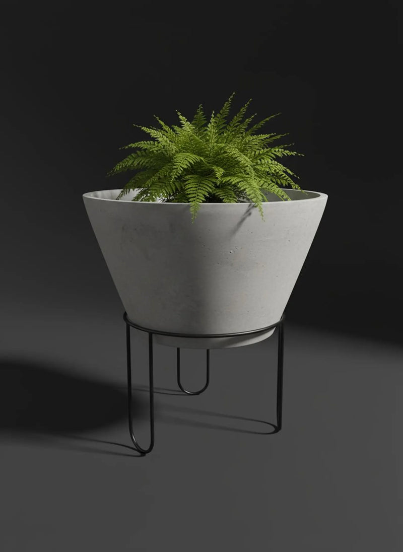THE SMALL POT