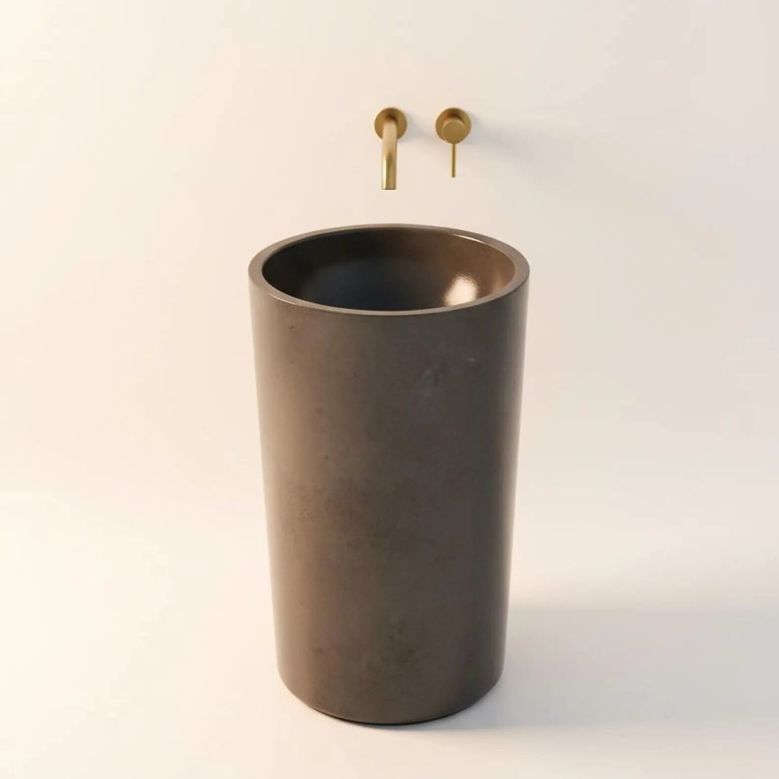 THE CONE CONCRETE SINK