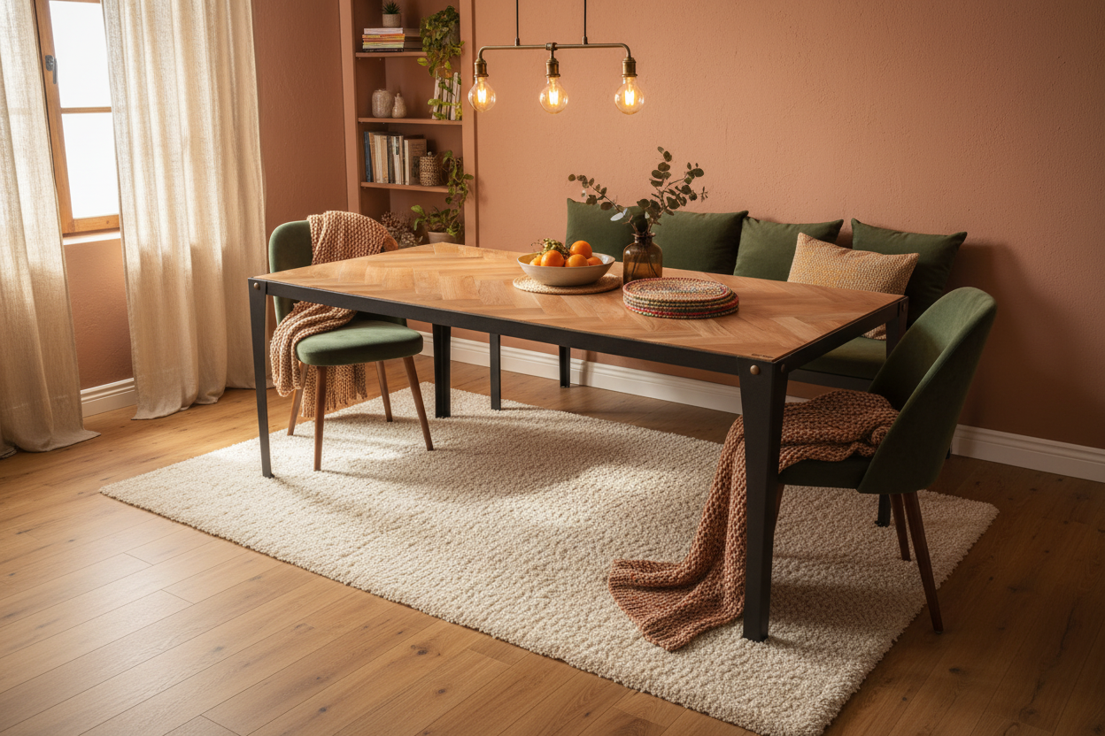 THE THEORY JEDILNA MIZA