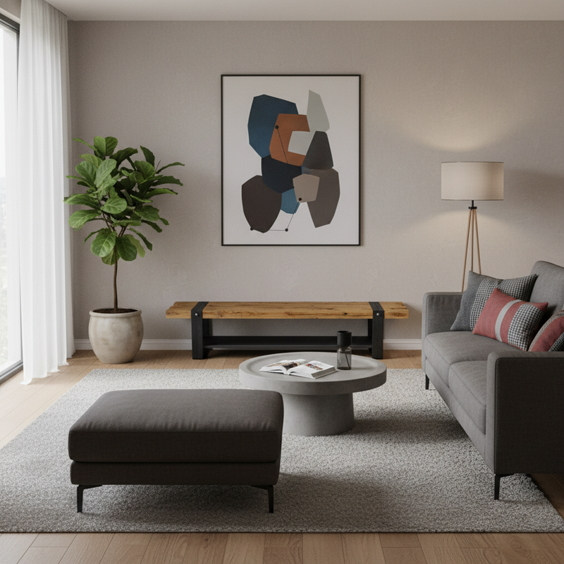 THE CUBE TV/HiFi REGAL